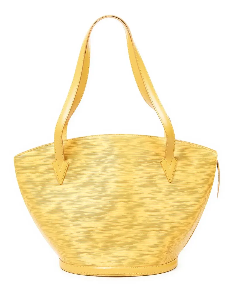Louis Vuitton Crossbody Bags St-Jacques Shopping GM gelb Gelb