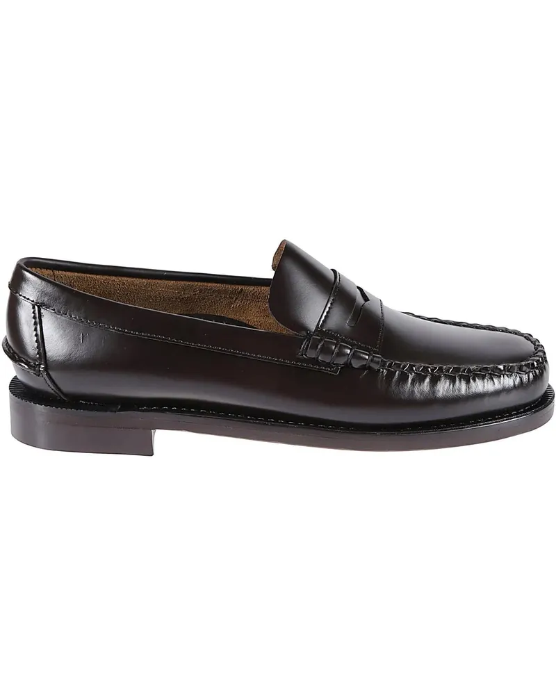 Sebago Loafer Classic Dan Loafers Brown braun Braun