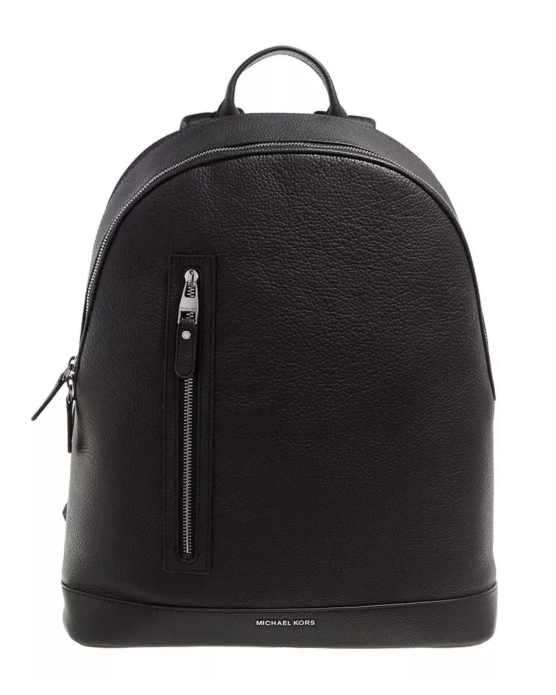 Michael Kors Rucksäcke Slim Commuter Backpack schwarz Schwarz