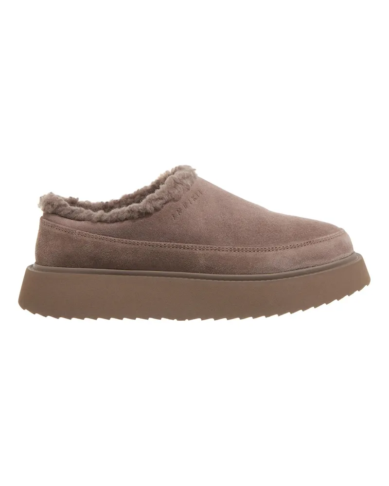 INUIKII Winterboots Classic Micro braun Braun