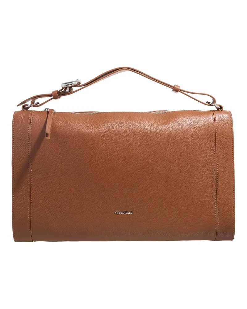 Coccinelle Crossbody Bags elinor braun Braun
