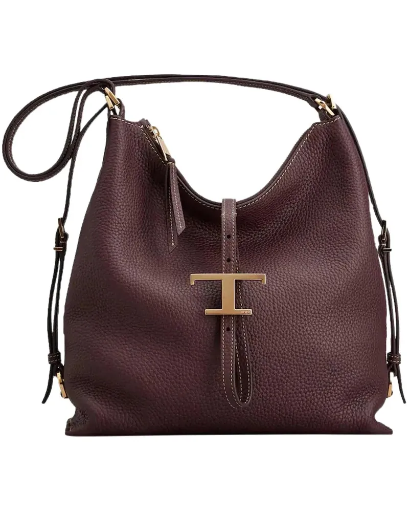 TOD'S Crossbody Bags Bags Kraft Chiaro braun Braun