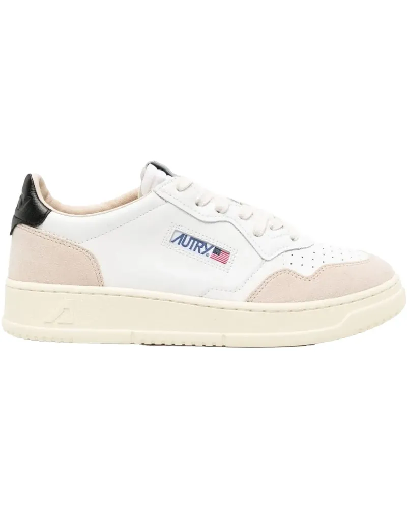 AUTRY Low-Top Sneaker Sneakers White White weiß Weiß