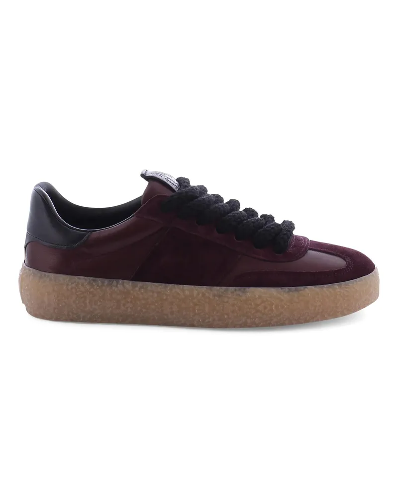 Kennel & Schmenger Low-Top Sneaker Sneaker PIT rot Rot