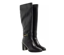 Boots & Stiefeletten Aryna Hinge Leather 85Mm Knee High Boot