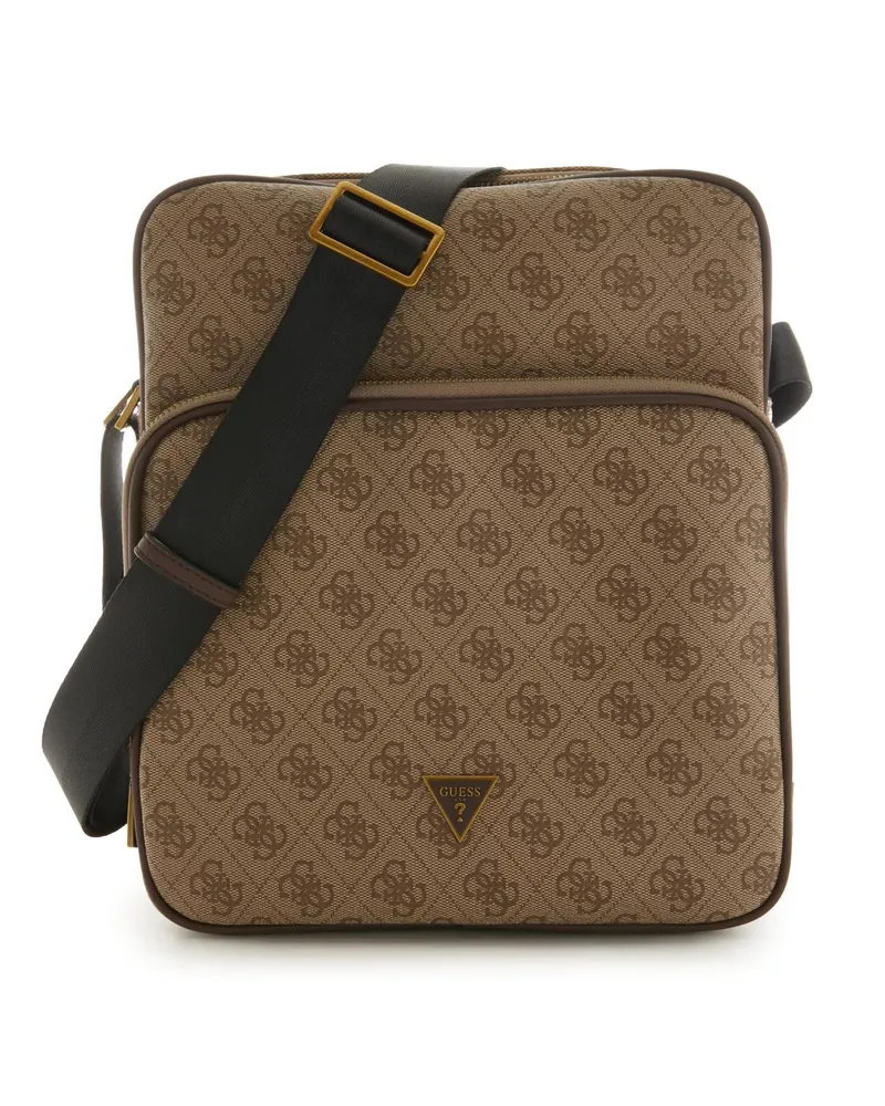 Guess Businesstaschen & Reisegepäck Vezzola Umhängetasche braun Braun