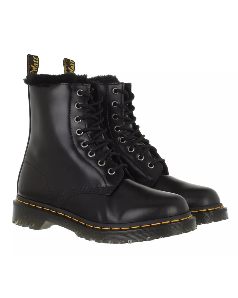 Dr.Martens Stiefel & Boots 1460 Serena schwarz Schwarz