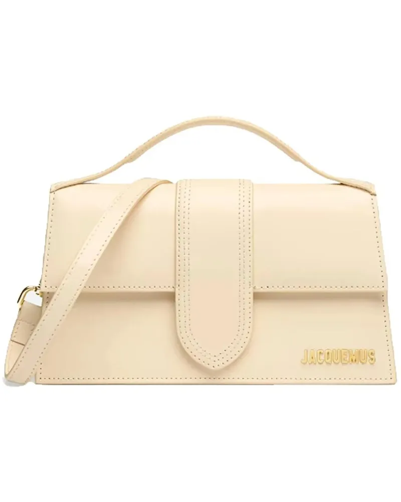 Jacquemus Crossbody Bags  Le Grand Bambino Bag beige Beige