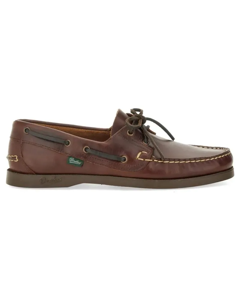 Paraboot Loafer Barth Mocassins braun Braun