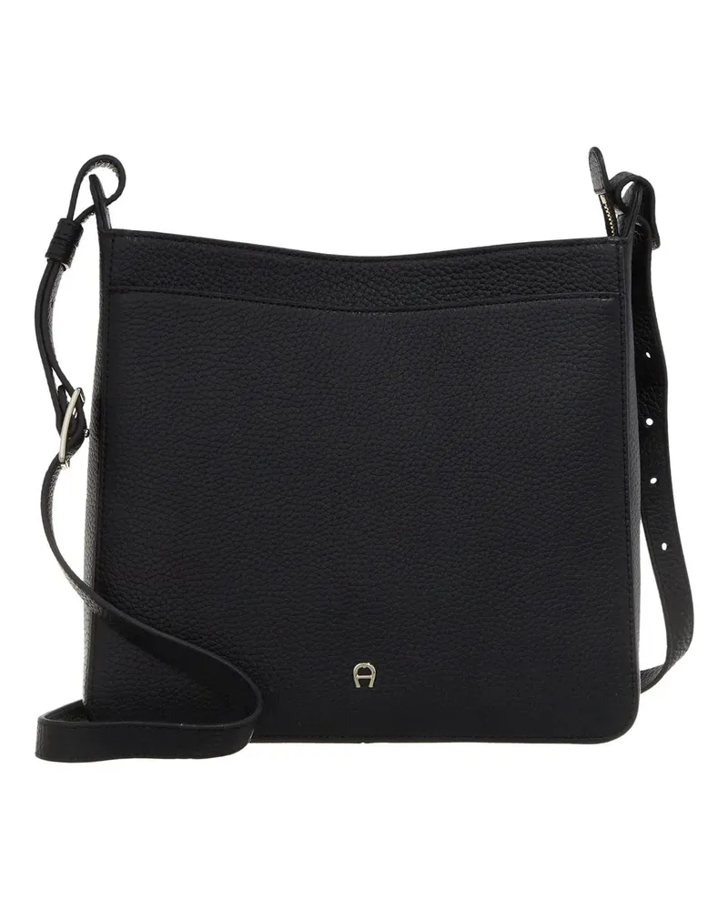 Aigner Crossbody Bags Pura schwarz Schwarz