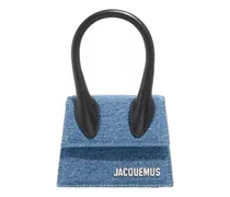 Crossbody Bags Le Chiquito blau