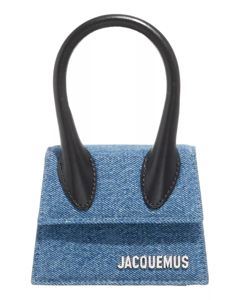 Jacquemus Crossbody Bags Le Chiquito blau Blau
