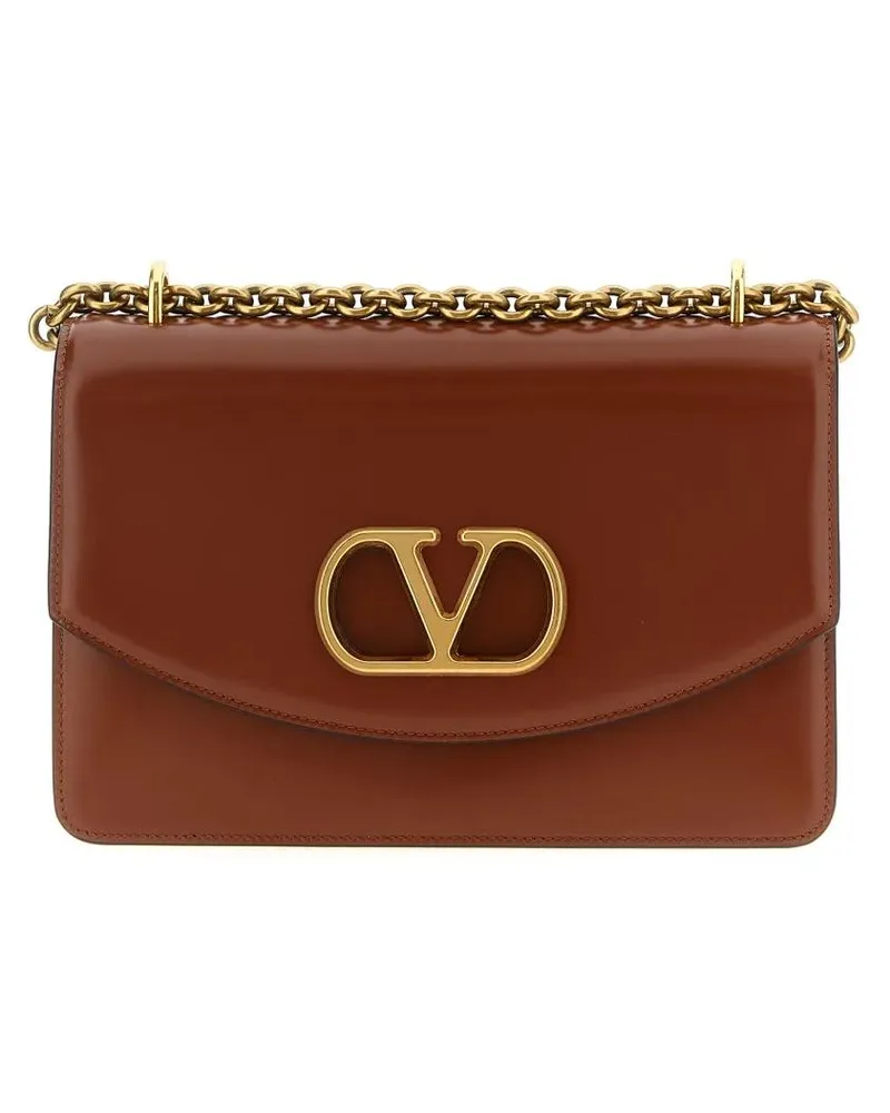 Valentino Garavani Hobo Bags 'Vain' Shoulder Bag braun Braun