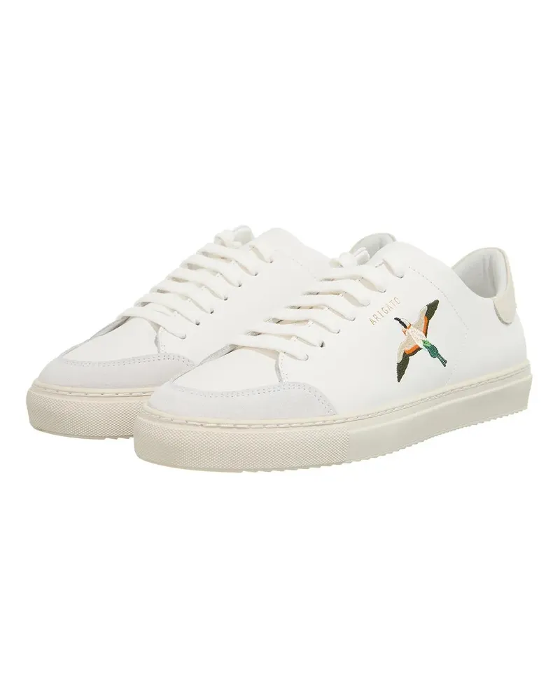 Axel Arigato Low-Top Sneaker Clean 90 Bee Bird Sneaker weiß Weiß