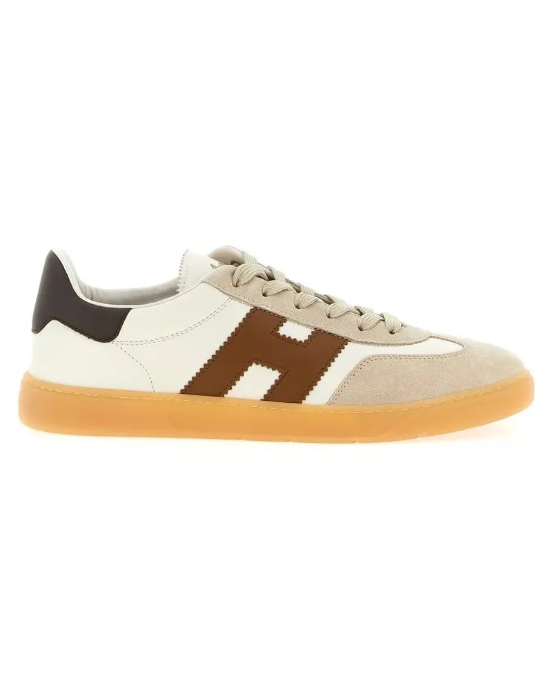 Hogan Low-Top Sneaker  Cool' Sneakers weiß Weiß
