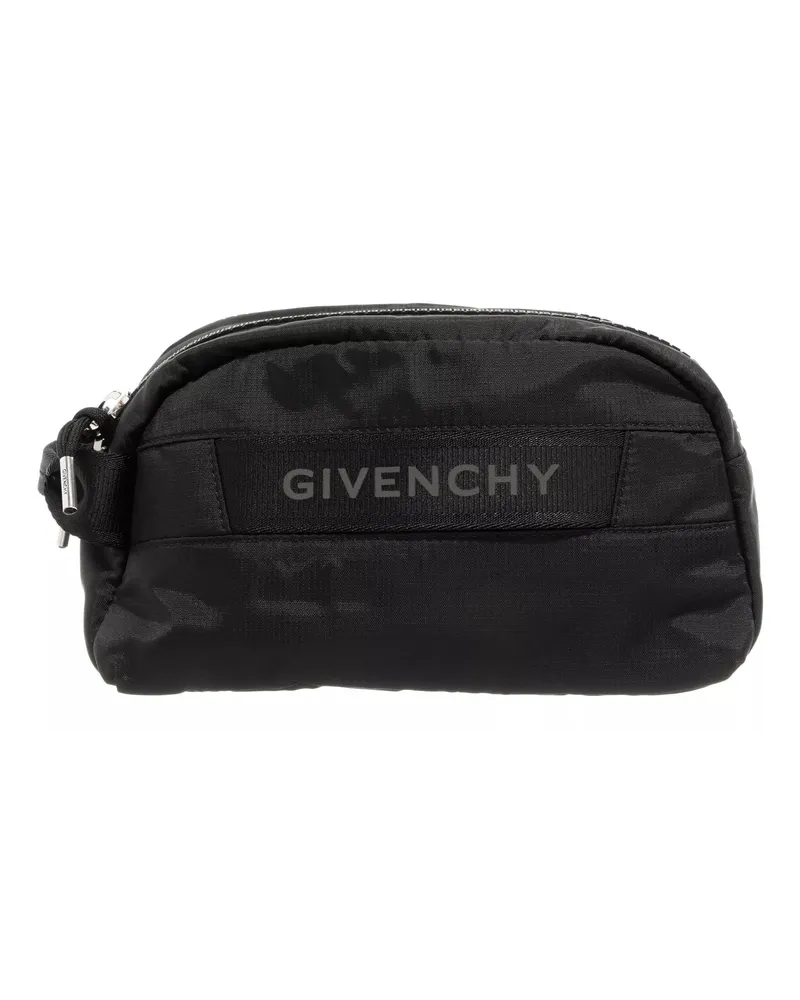 Givenchy Kosmetiktaschen G-Trek Toilet Pouch Schwarz