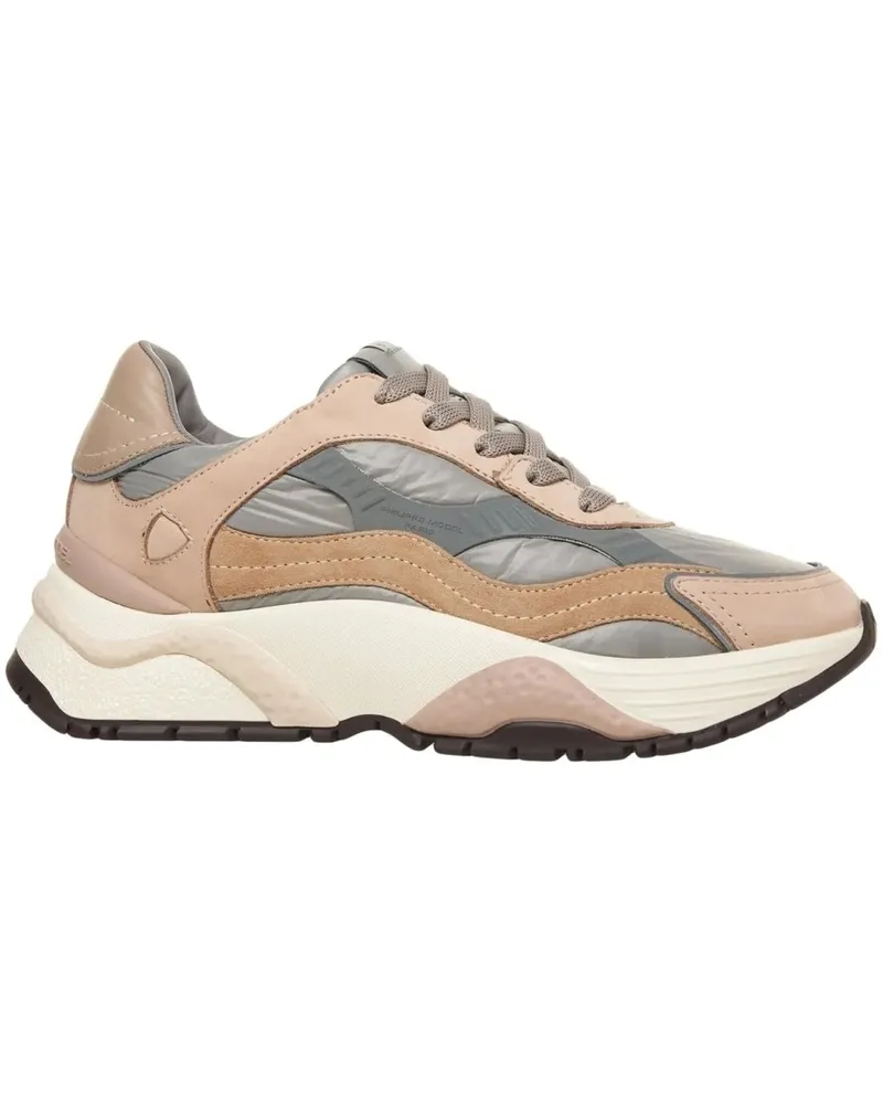 Philippe Model Low-Top Sneaker Sneakers 'Odeon' beige Beige