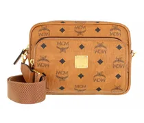 Crossbody Bags Aren Vi Crossbody Sml Co, One Size cognacbraun