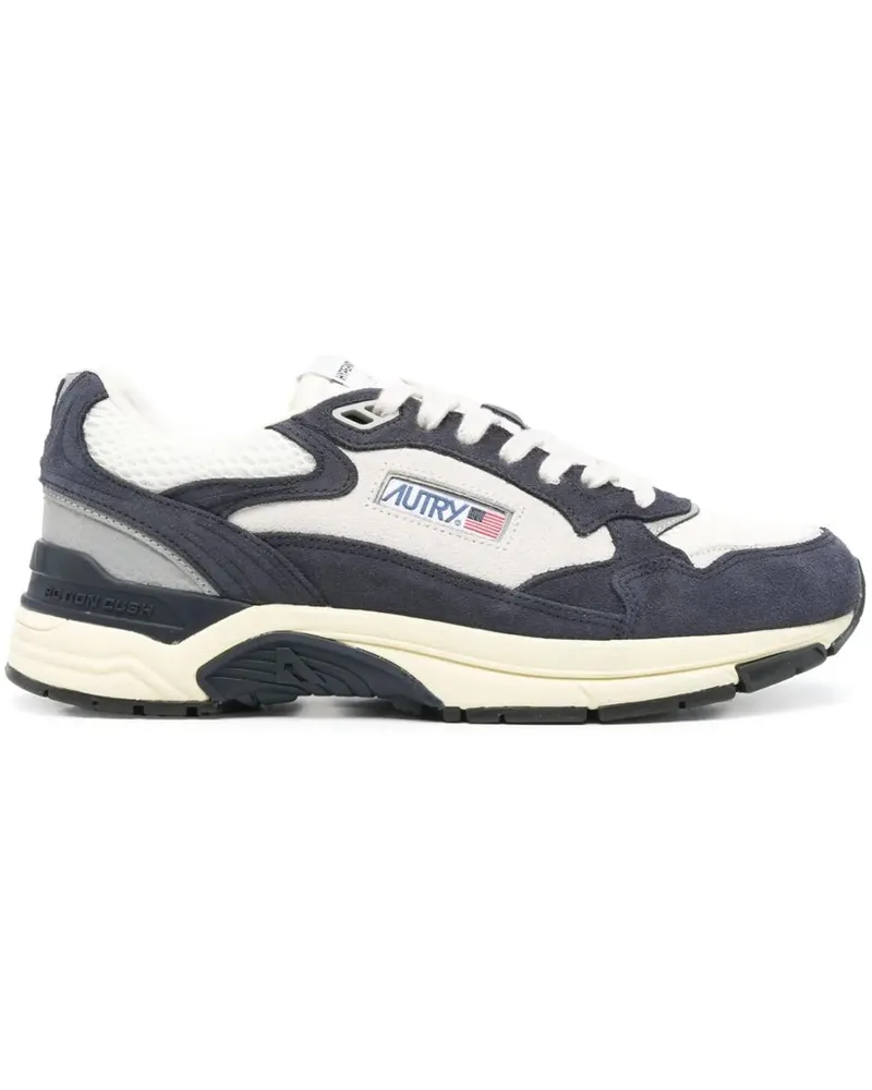 AUTRY Low-Top Sneaker Sneakers Blue blau Blau