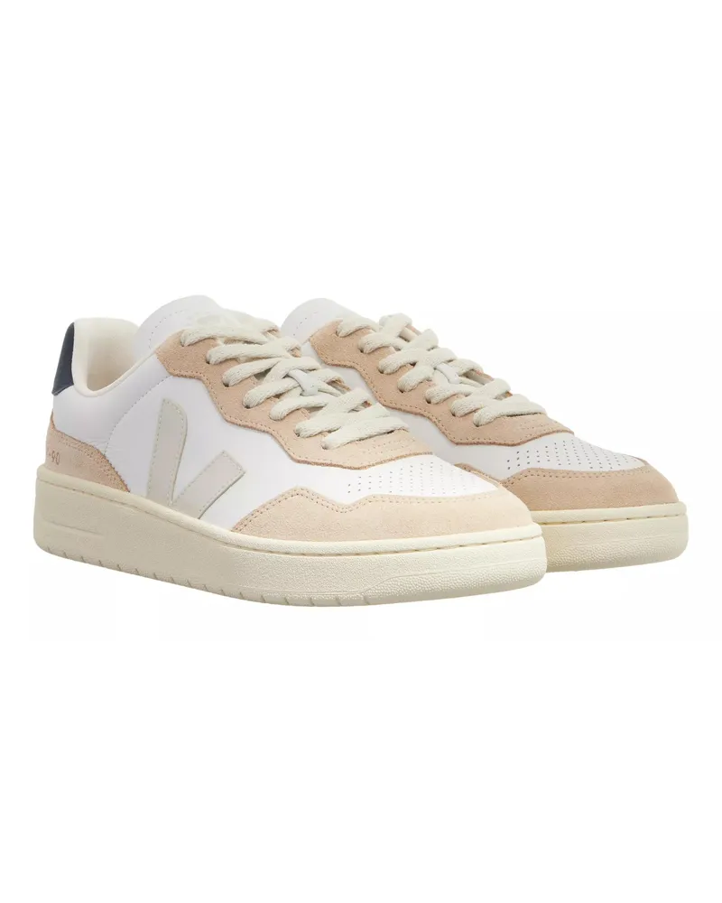 VEJA Sneakers V-90 O.T. Leather Beige