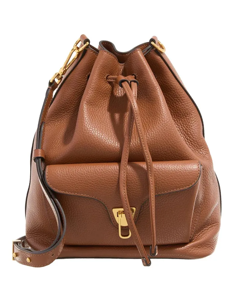 Coccinelle Beuteltaschen  Beat Generatio cognacbraun Cognacbraun