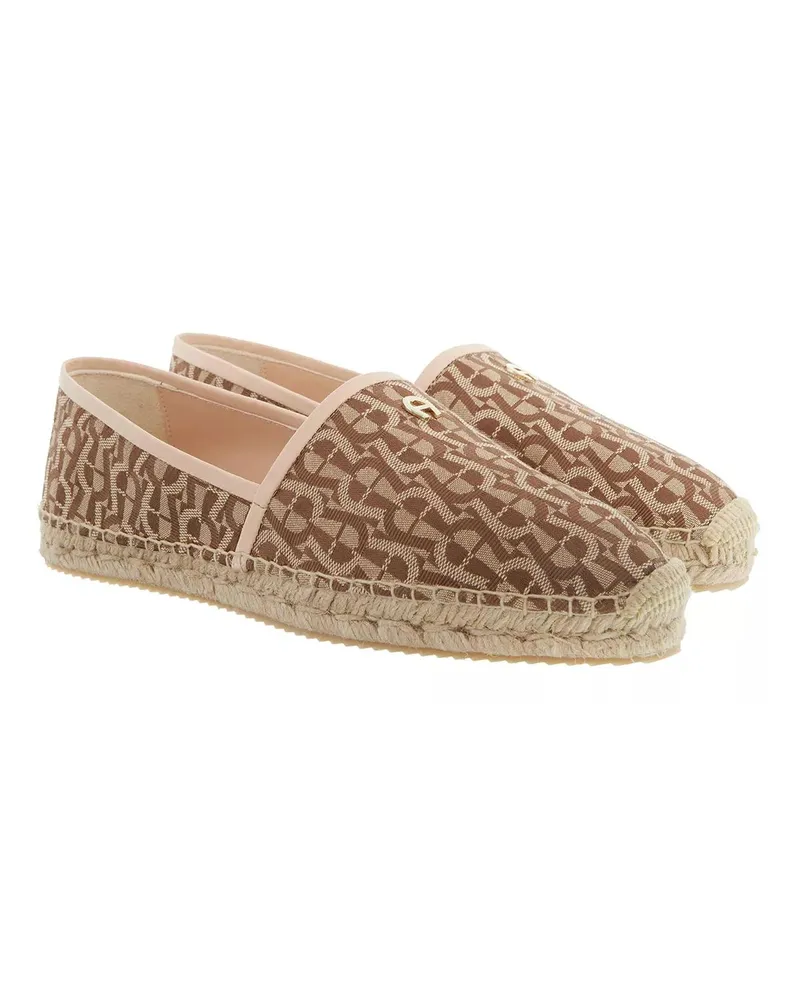 Aigner Espadrilles Ines 1B beige Beige