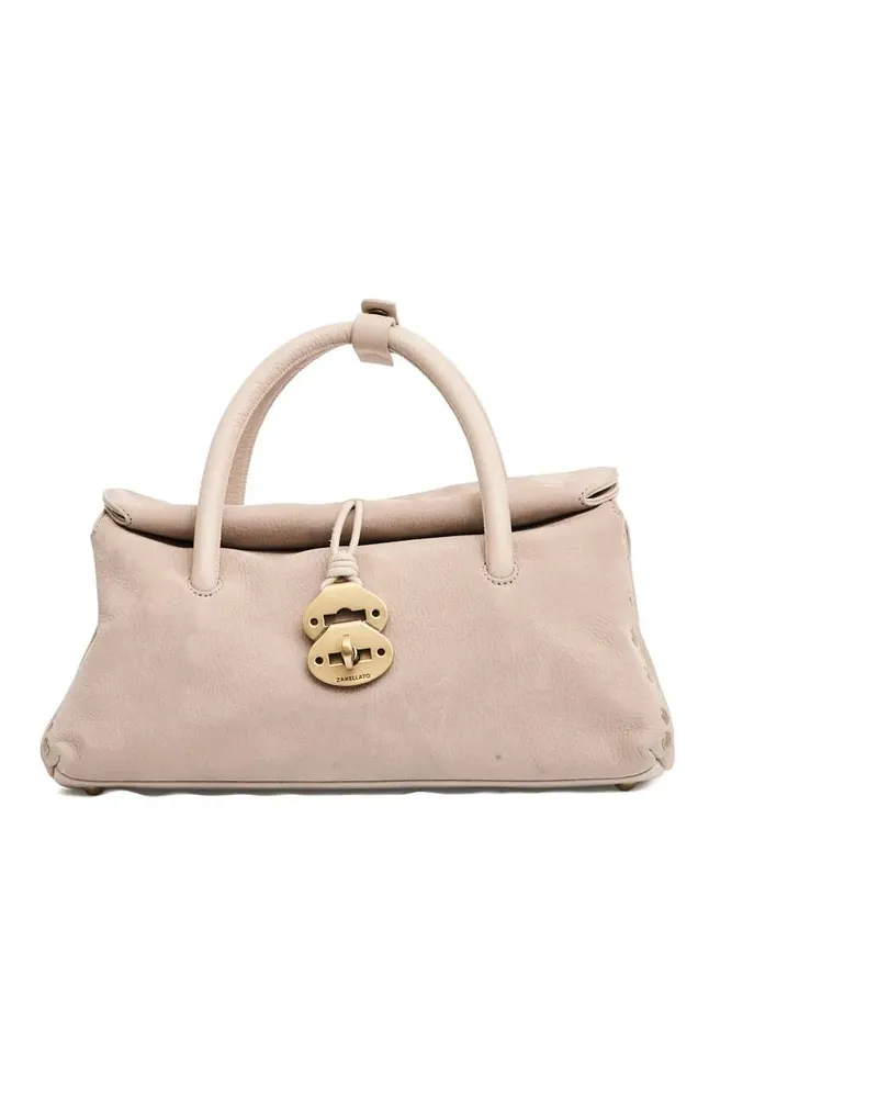 Zanellato Crossbody Bags Dotta Jones Beige Malva beige Beige