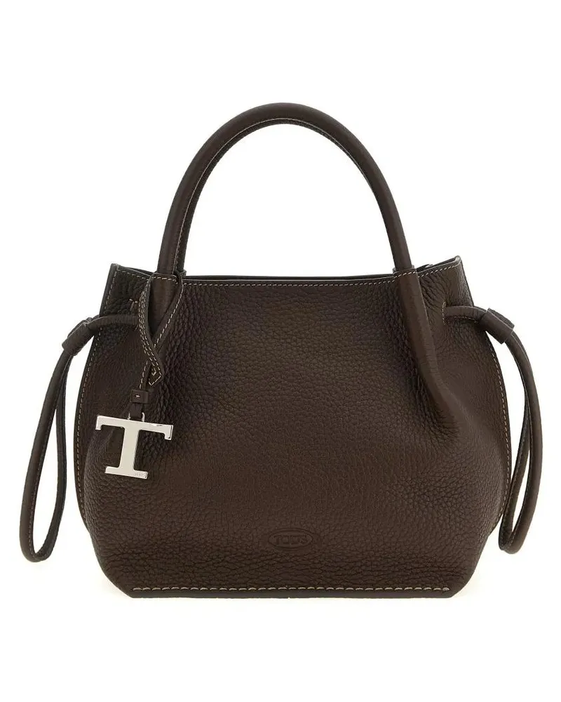 TOD'S Crossbody Bags Buz' Small Handbag braun Braun