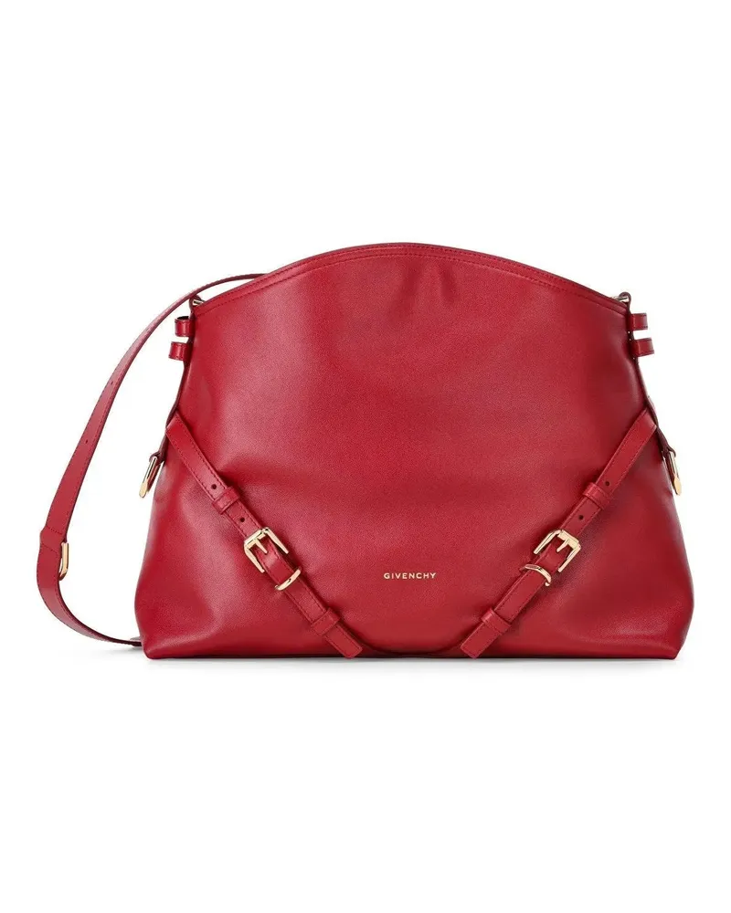 Givenchy Crossbody Bags Mittelgroße Tasche Voyou rot Rot