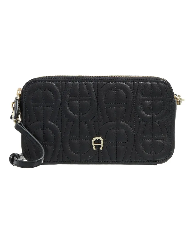 Aigner Pochettes Diadora schwarz Schwarz