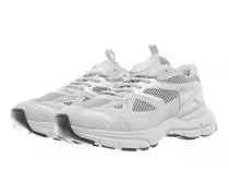 Low-Top Sneaker Marathon Runner grau
