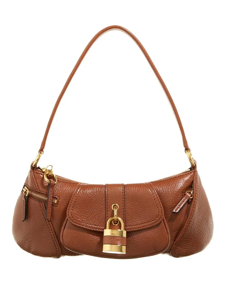 Chloé Pochettes The 99 braun Braun