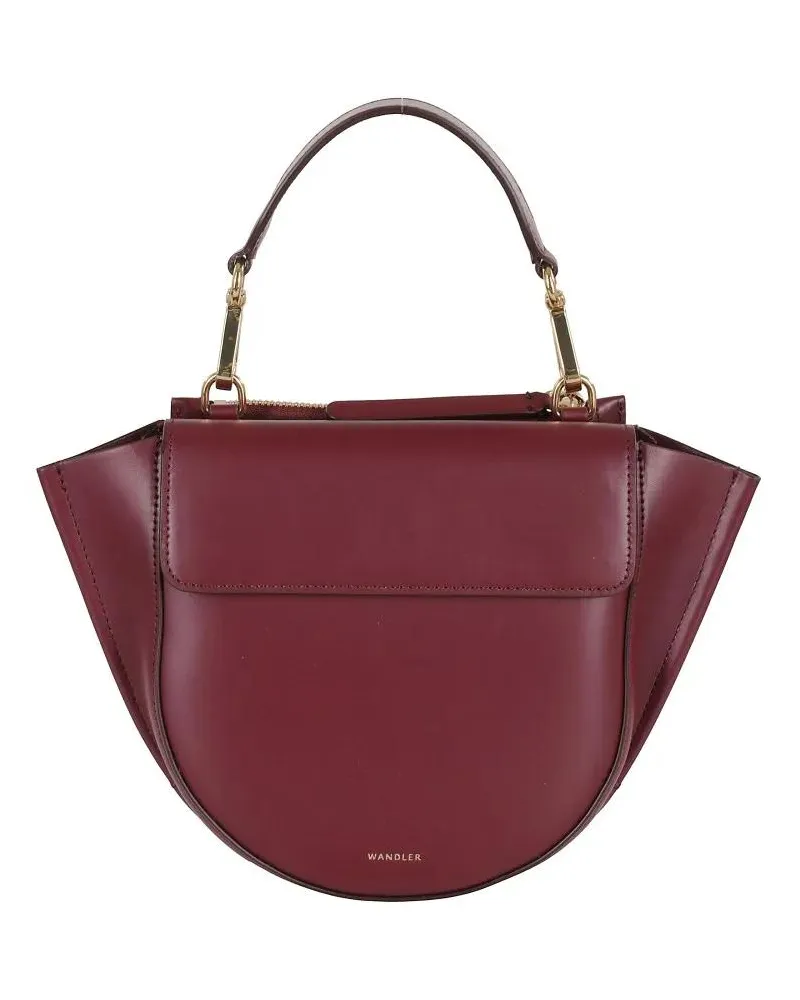 WANDLER Shopper & Totes Hortensia Mini Bag rot Rot