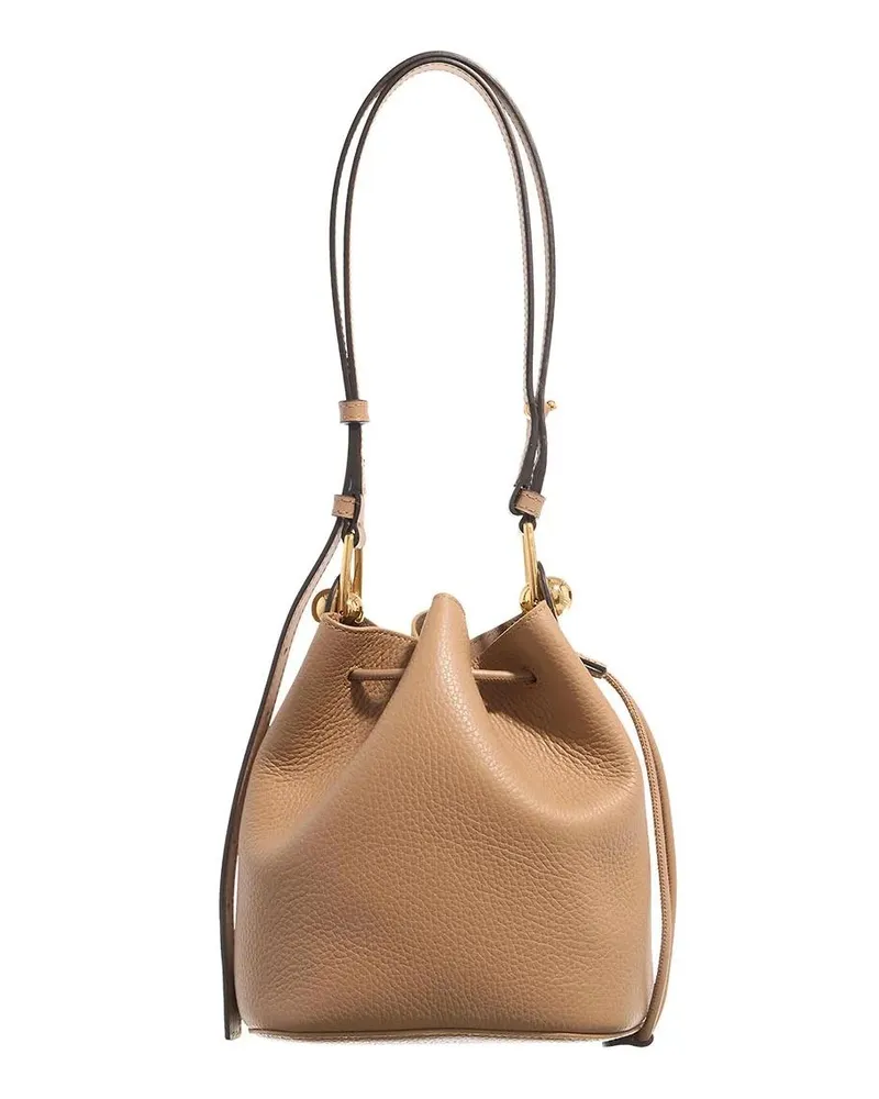 Furla Beuteltaschen  Sfera Mini Bucket Bag braun Braun