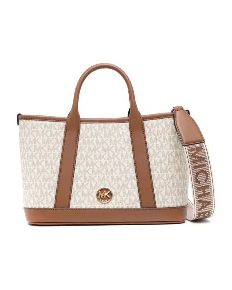Michael Kors Shopper & Totes Sm Satchel braun Braun