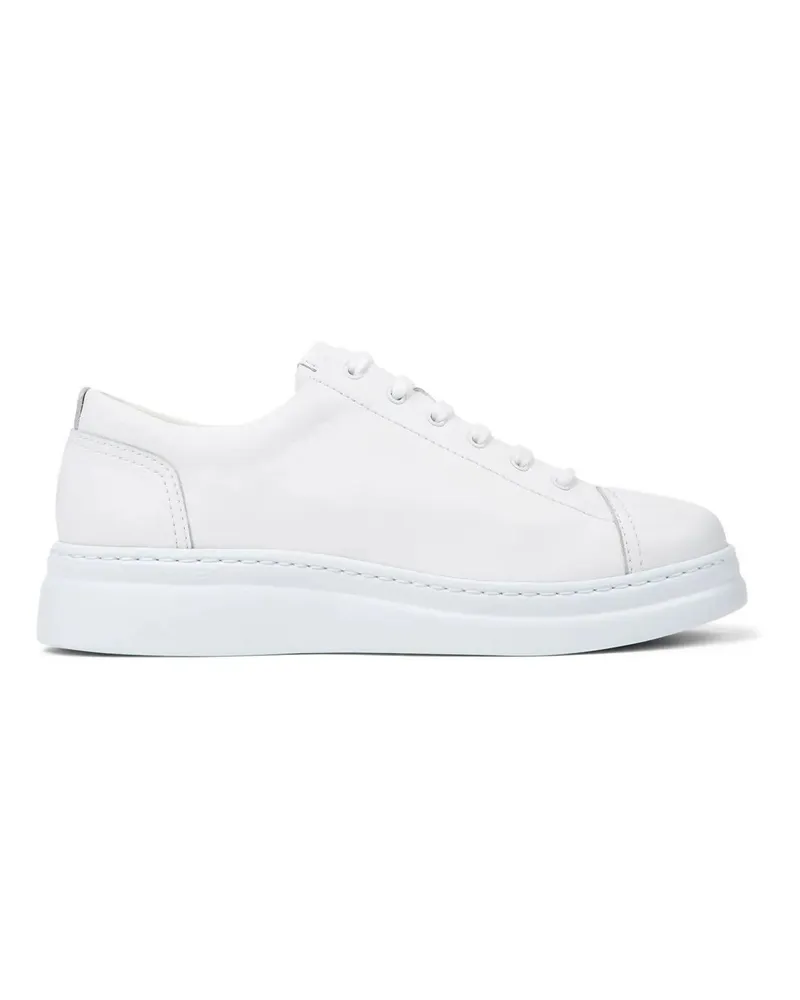 Camper Low-Top Sneaker Sneaker Runner Up weiß Weiß