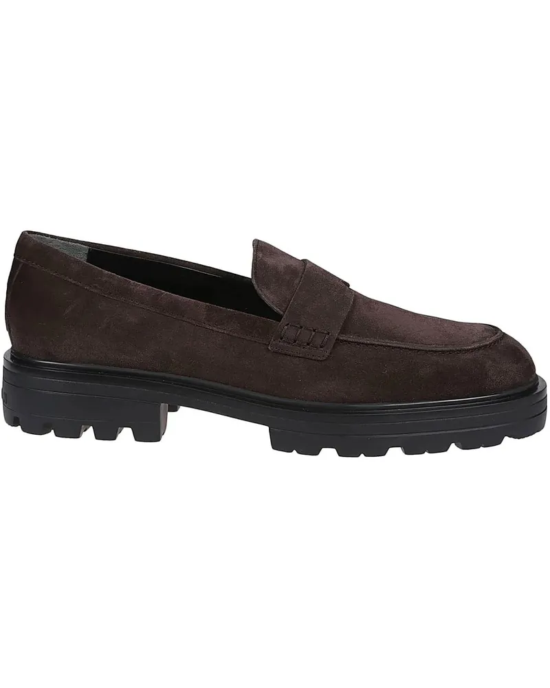 Hogan Loafer H673 Loafers Brown braun Braun
