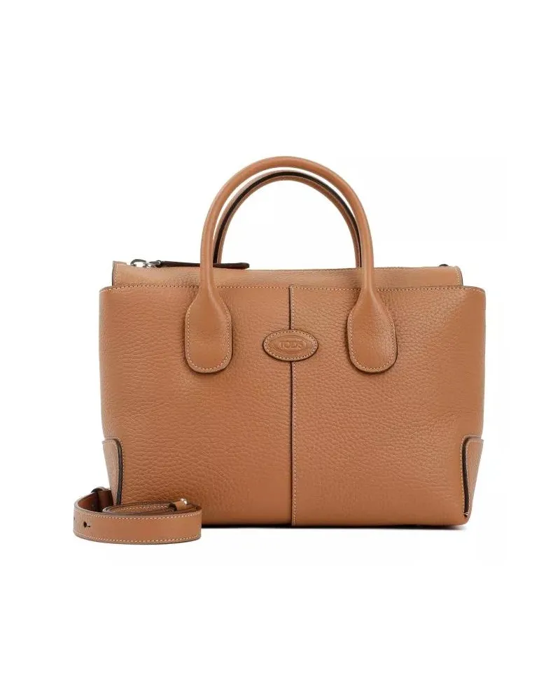 TOD'S Crossbody Bags Di Bag braun Braun