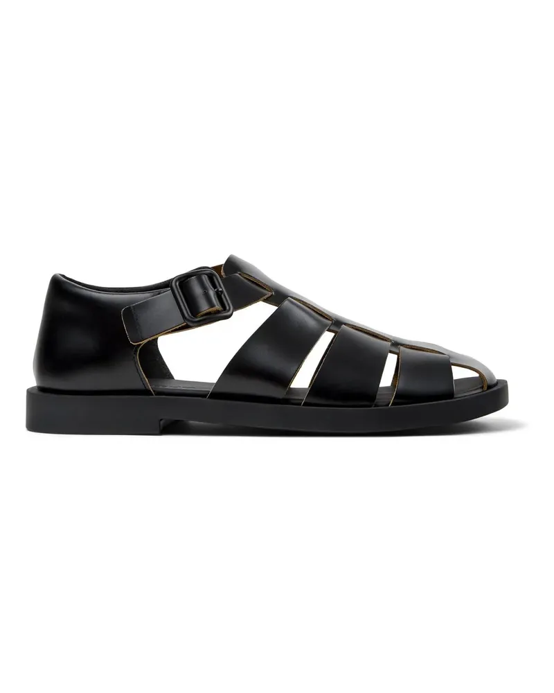 Camper Sandalen Sandalen Don Don schwarz Schwarz