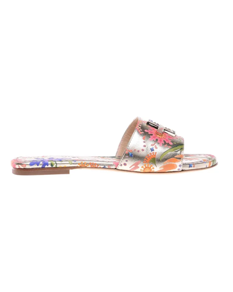 Baldinini Slipper & Pantoletten SABOT  goldfarben 