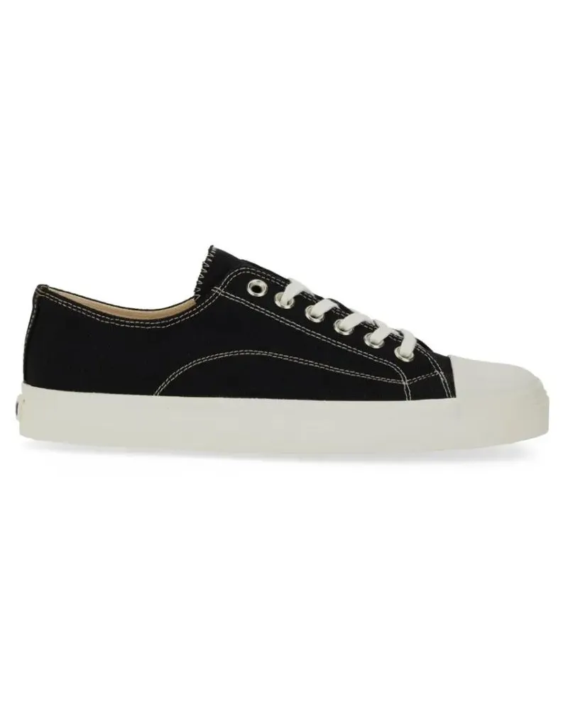 Moschino Low-Top Sneaker "Edge" Sneakers schwarz Schwarz