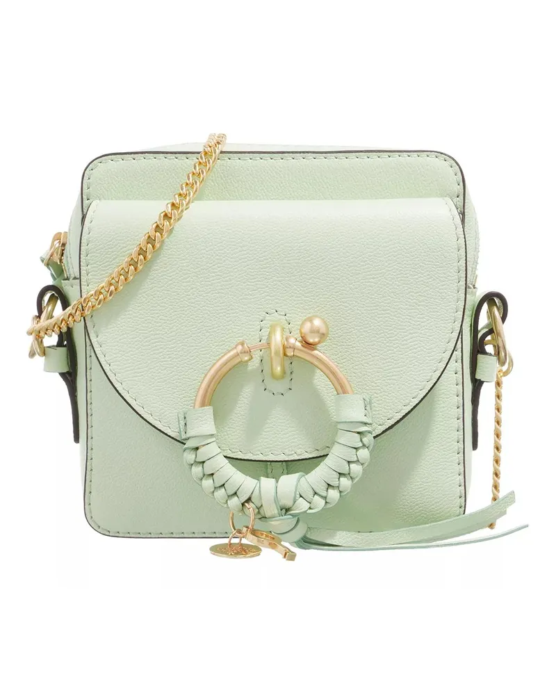 See by Chloé Crossbody Bags Joan Crossbody Bag Leather grün Grün