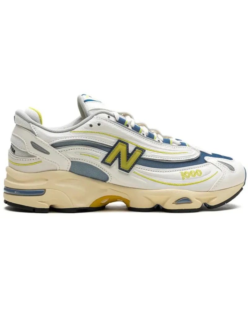 New Balance Low-Top Sneaker 1000 Sea Salt Sneakers bunt Bunt