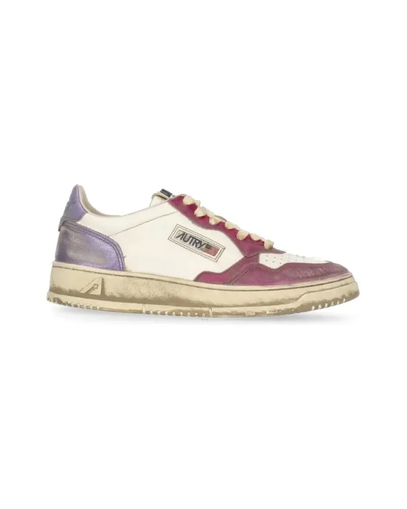 AUTRY Low-Top Sneaker Super Vintage Sneakers beige Beige