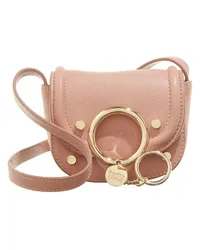 See by Chloé Crossbody Bags Micro Crossbody Bag Gold