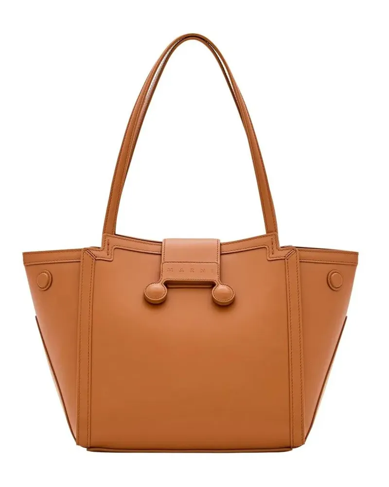 Marni Shopper & Totes Riviera Mini Handbag braun Braun