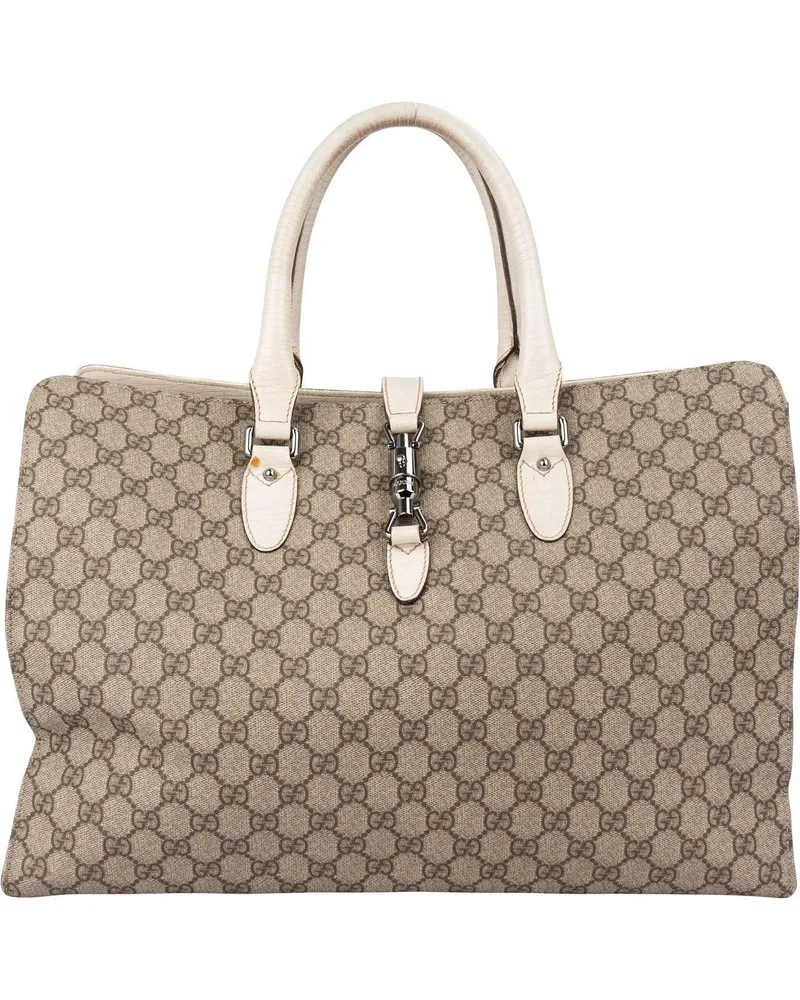 Gucci Crossbody Bags  GG Monogram Jackie Handbag bunt Bunt