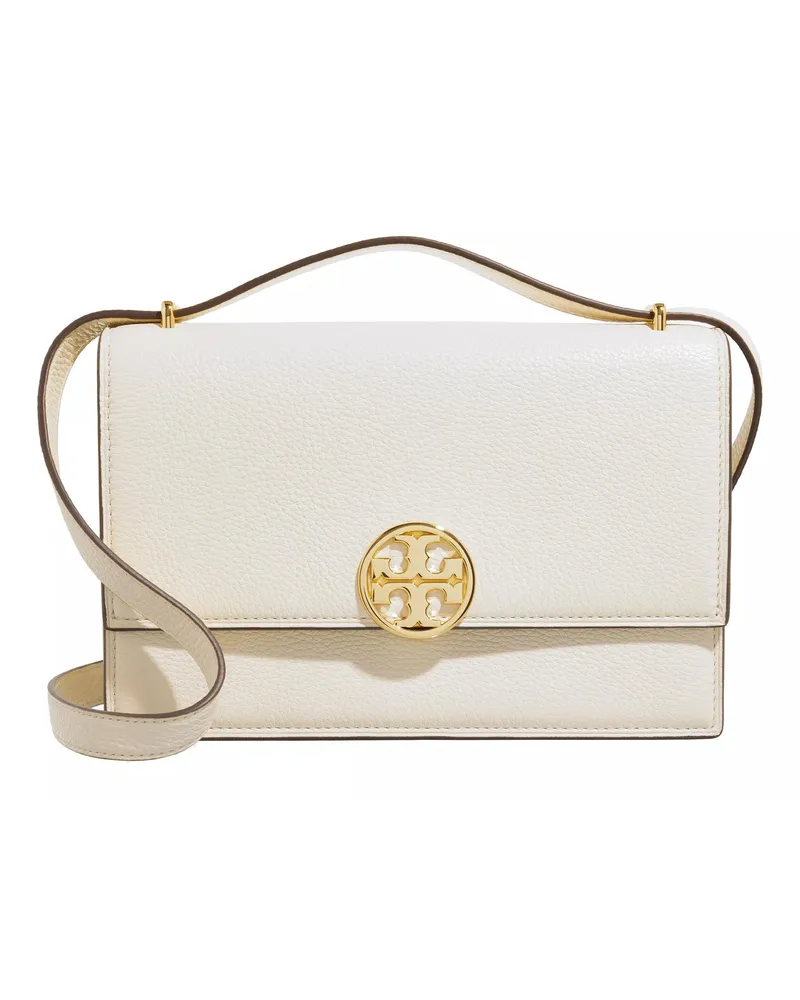 Tory Burch Crossbody Bags Miller Shoulder Bag Creme