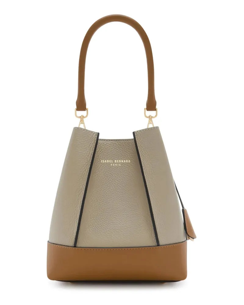 Isabel Bernard Crossbody Bags Femme Forte Minette Handtasche braun Braun
