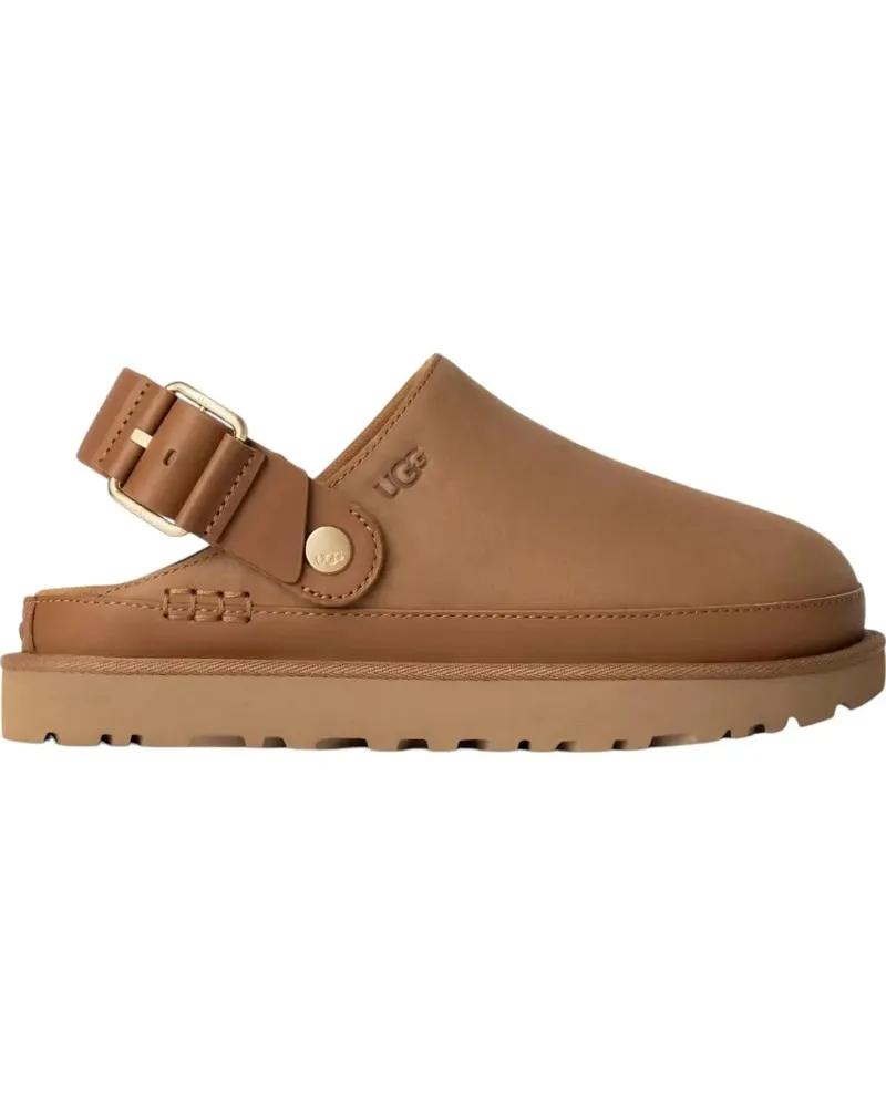 UGG Sandalen Dames Sandalen braun Braun